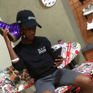 Meet your Posher, Asher